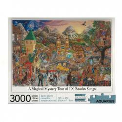 The Beatles Puzzle Magical Mystery Tour (3000 piezas) - Imagen 1