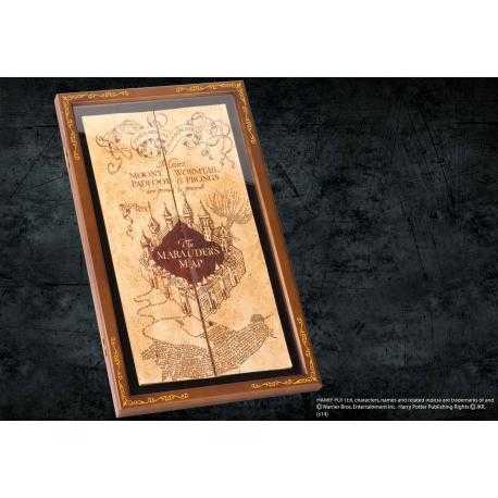 Harry Potter Expositor Mapa Marauders