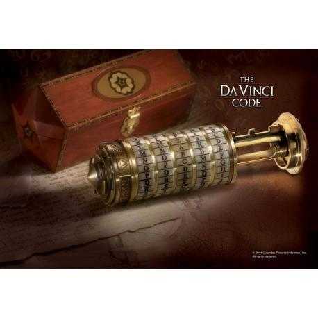 El Código da Vinci Réplica 1/1 Cryptex