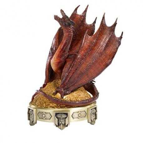 El Hobbit La desolación de Smaug Quemador de incienso Smaug 25
