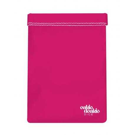Oakie Doakie Dice Bolsa para Dados grande - fucsia - Imagen 1