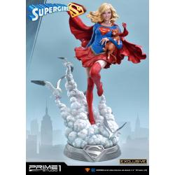 DC Comics Estatua Batman 1/3 Supergirl & Supergirl Exclusive 78 cm Surtido (3) - Imagen 1
