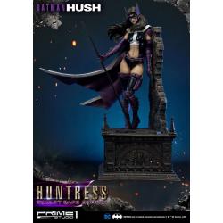Batman Hush Estatua 1/3 Huntress Sculpt Cape Edition 82 cm - Imagen 1