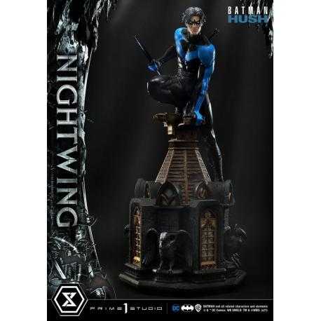 Batman Hush Estatua Nightwing 87 cm