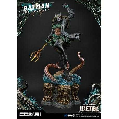 Dark Nights: Metal Estatua The Drowned 89 cm