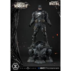 Dark Nights: Metal Estatua The Grim Knight by Jason Fabok 82 cm - Imagen 1