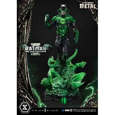 Dark Nights: Metal Estatua 1/3 The Dawnbreaker 89 cm