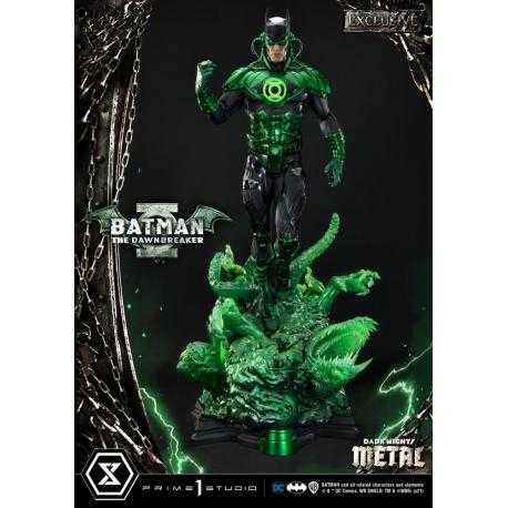 Dark Nights: Me Estatuas 1/3 The Dawnbreaker & The Dawnbreaker