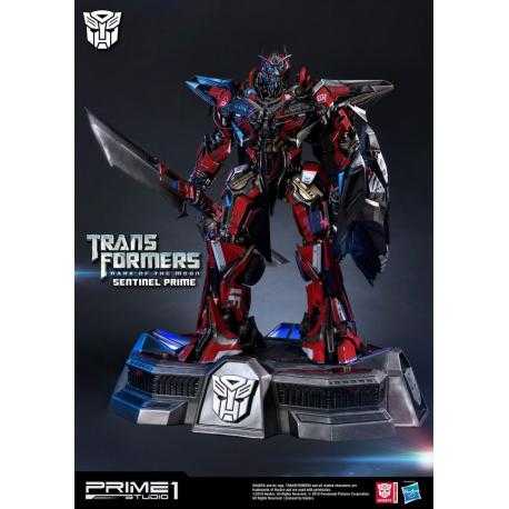 Transformers: el lado oscuro de la luna Estatua Sentinel Prime 73 cm - Imagen 1