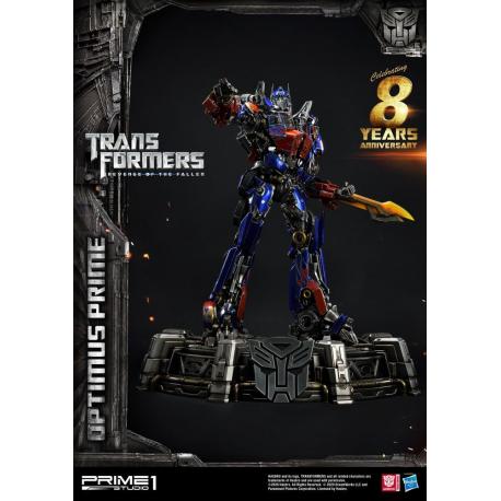Transformers: la venganza de los caídos Estatua Optimus Prime 73 cm - Imagen 1