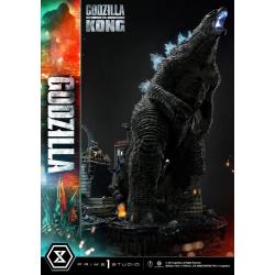 Godzilla vs. Kong Estatua Godzilla Final Battle 60 cm - Imagen 1