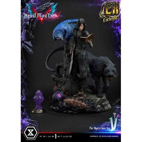 Devil May Cry 5 Estatuas 1/4 V & V Exclusive 58 cm Surtido (3)