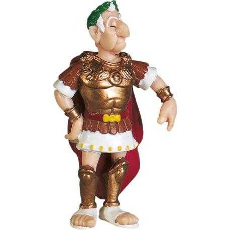 Astérix el Galo Minifigura Julio César 8 cm - Imagen 1