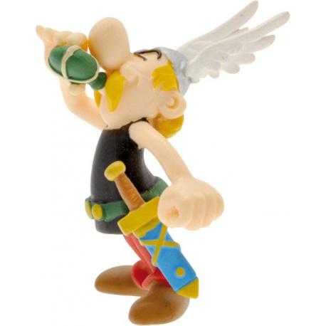 Astérix el Galo Minifigura Asterix pocion magica 6 cm - Imagen 1
