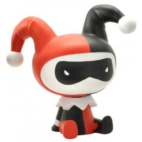 Justice League Hucha Chibi Harley Quinn 17 cm - Imagen 1