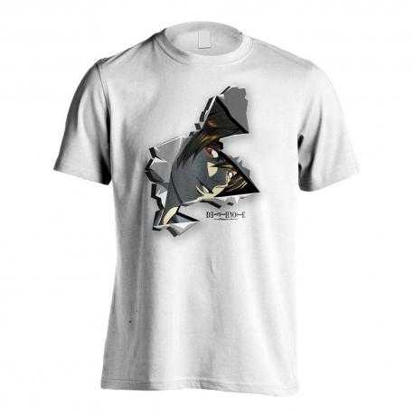 Death Note Camiseta The Trouble of Light talla S