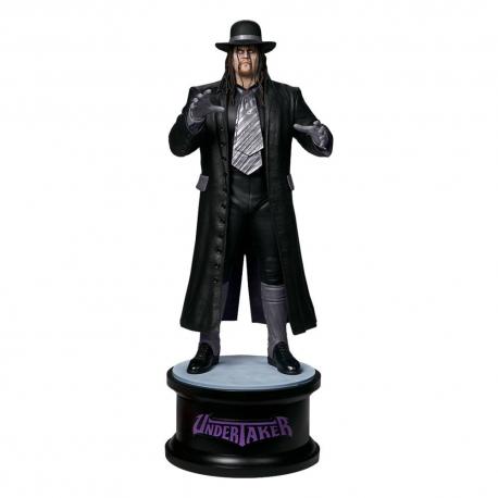 WWE Estatua 1/4 The Undertaker 66 cm - Imagen 1