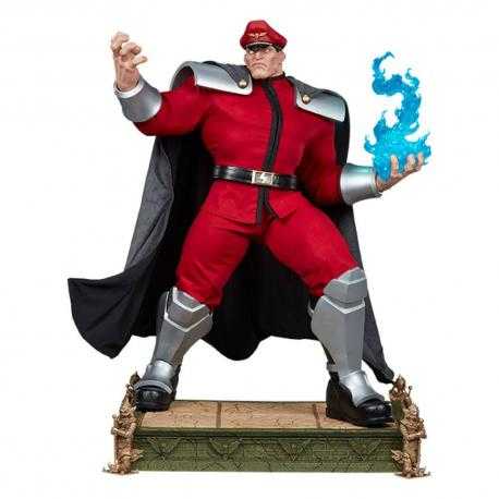 Street Fighter Estatua 1/3 M. Bison Alpha 74 cm - Imagen 1
