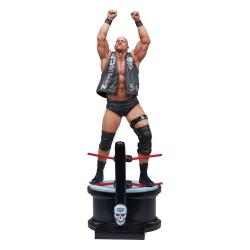 WWE Estatua 1/4 Stone Cold Steve Austin 70 cm - Imagen 1