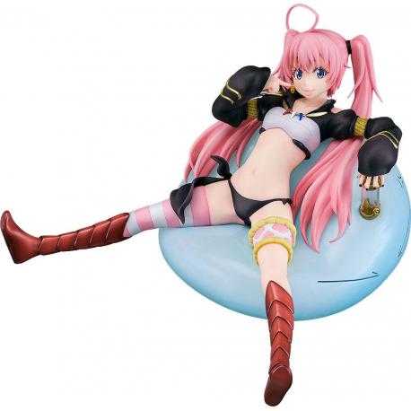 That Time I Got Reincarnated as a Slime Estatua PVC 1/7 Millim Nava 11 cm - Imagen 1