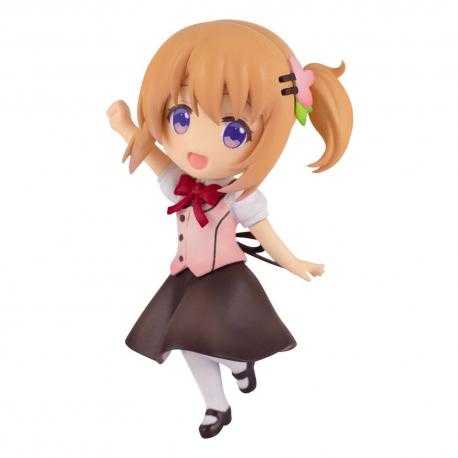 Is the Order a Rabbit Estatua PVC Bloom Cocoa 6 cm - Imagen 1