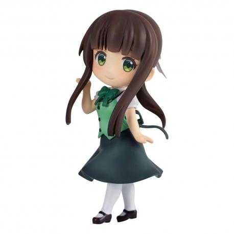 Is the Order a Rabbit Bloom Estatua PVC Chiya 6 cm - Imagen 1