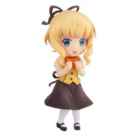 Is the Order a Rabbit Bloom Estatua PVC Syaro 6 cm - Imagen 1