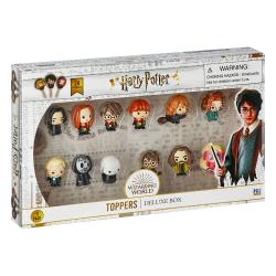 Harry Potter Packs de 12 Toppers Set B 4 cm Surtido (6) - Imagen 1