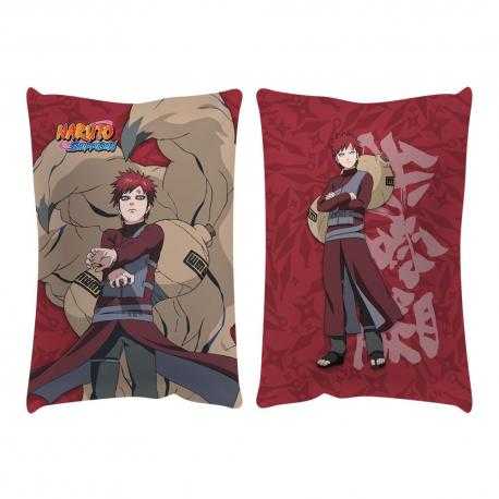 Naruto Shippuden almohada Gaara 50 x 33 cm - Imagen 1