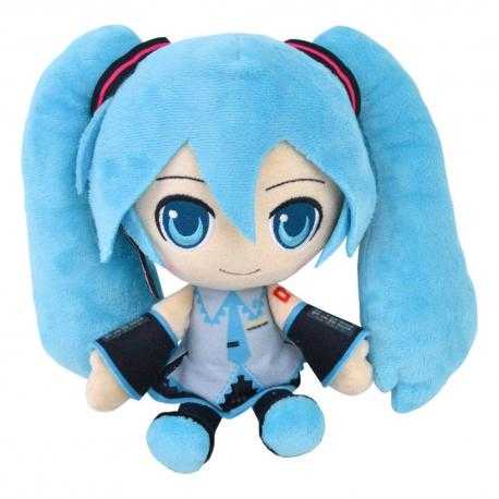 Vocaloid Peluche Hatsune Miku 30 cm - Imagen 1