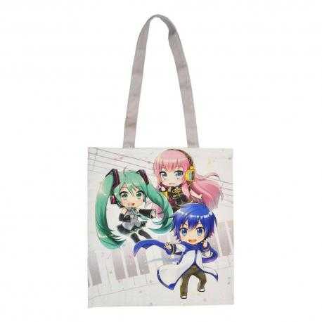 Hatsune Miku Bolsa Chibi Piapro Characters - Imagen 1