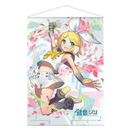 Kagamine Rin & Len Póster Tela Kagamine Rin Energy 50 x 70 cm - Imagen 1