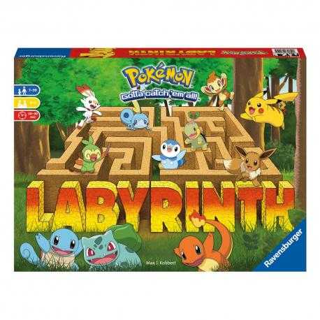 Pokémon Juego de Mesa Labyrinth - Imagen 1