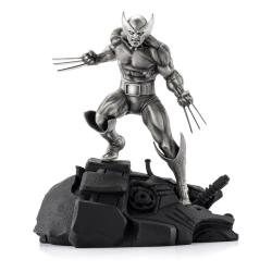 Marvel Estatua Pewter Collectible Wolverine Victorious Limited Edition 24 cm - Imagen 1