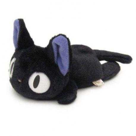 Nicky, la aprendiz de bruja Peluche Beanie Jiji Fluffy 15 cm - Imagen 1