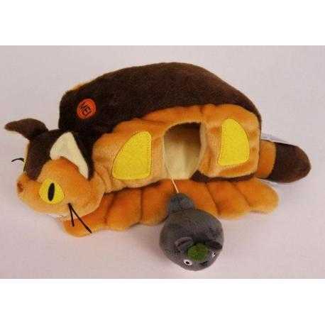 Mi vecino Totoro Peluche Catbus House 24 cm - Imagen 1