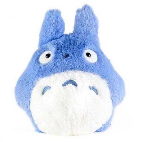 Mi vecino Totoro Peluche Nakayoshi Blue Totoro 24 cm - Imagen 1