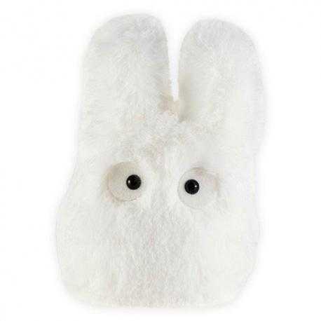 Mi vecino Totoro Peluche Nakayoshi White Totoro 16 cm - Imagen 1