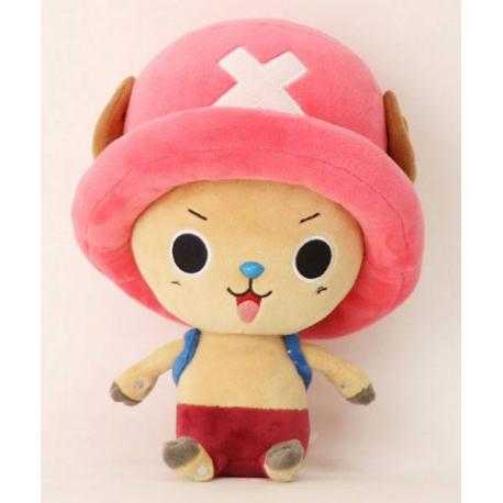 One Piece Peluche Chopper New Ver. 2 25 cm - Imagen 1