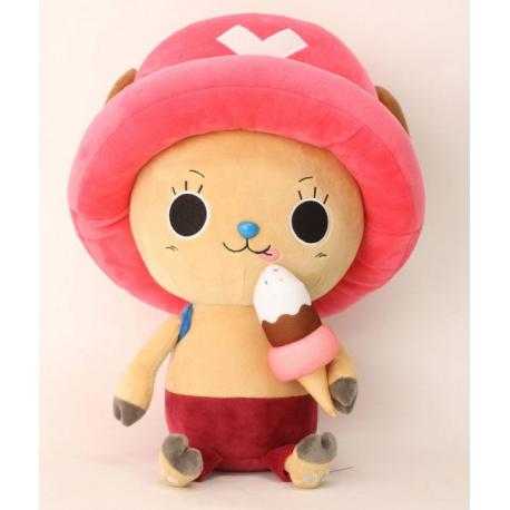 One Piece Peluche Chopper New Ver. 1 45 cm - Imagen 1