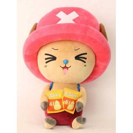 One Piece Peluche Chopper New Ver. 2 45 cm - Imagen 1