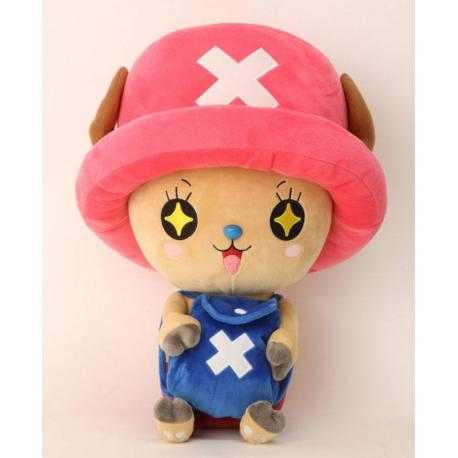 One Piece Peluche Chopper New Ver. 4 45 cm - Imagen 1