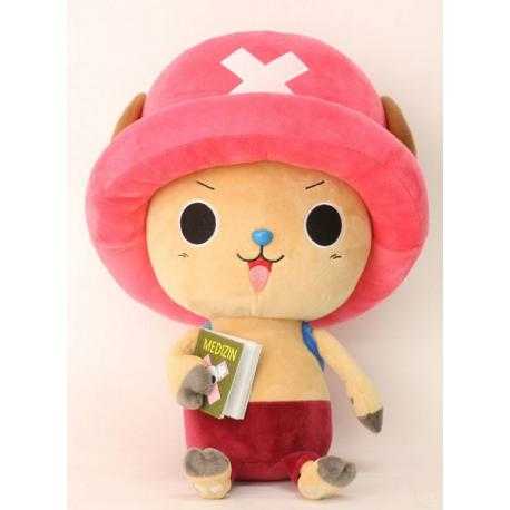 One Piece Peluche Chopper New Ver. 3 45 cm - Imagen 1