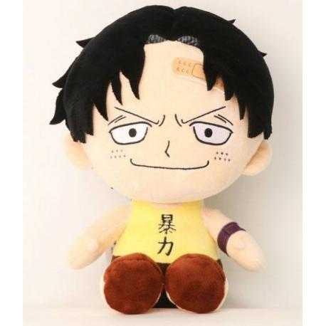 One Piece Peluche Ace 25 cm - Imagen 1