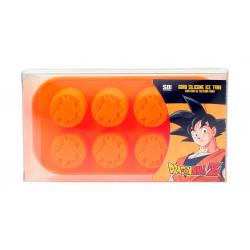 Dragon Ball Z Molde de silicona Goku