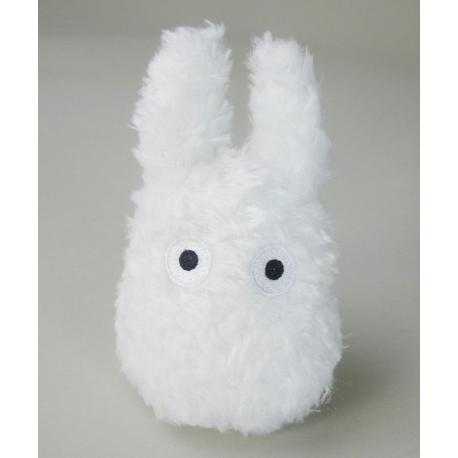 Studio Ghibli Peluche Fluffy Little Totoro 10 cm - Imagen 1