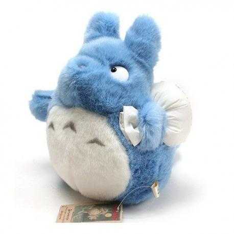 Studio Ghibli Peluche Blue Totoro 25 cm - Imagen 1