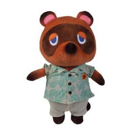 Animal Crossing Peluche Tom Nook 25 cm - Imagen 1