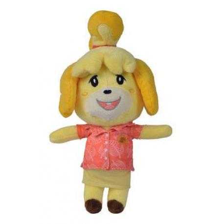 Animal Crossing Peluche Isabelle 25 cm - Imagen 1