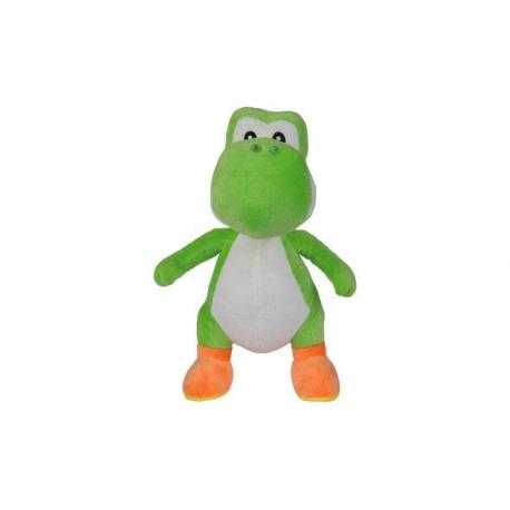 Super Mario Peluche Yoshi 30 cm - Imagen 1